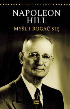 Okładka książki - Myśl... i bogać się