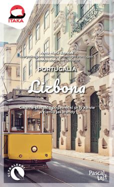 Okadka ksiki - Lizbona