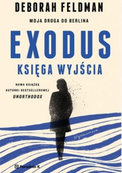 Okadka ksiki - Exodus. Ksiga wyjcia