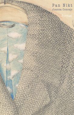 Okadka ksiki - Pan Nikt