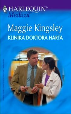 Okadka ksiki - Klinika doktora Harta