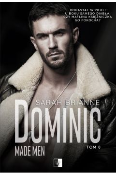 Okadka ksiki - Dominic