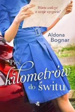 Okadka ksiki - Pi kilometrw do witu