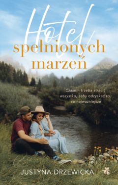 Okadka ksiki - Hotel spenionych marze