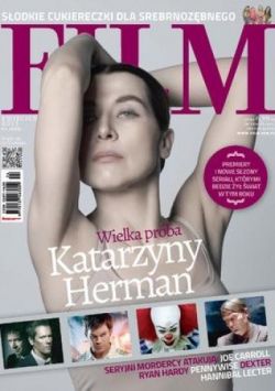 Okadka ksiki - Film, kwiecie (04) 2013