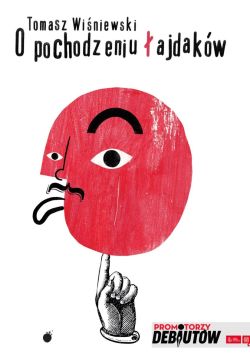 Okadka ksiki - O pochodzeniu ajdakw, czyli opowieci z metra