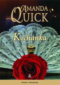 Okadka ksiki - Kochanka