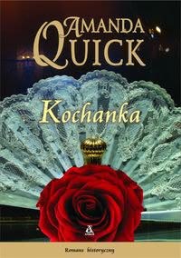Okładka książki - Kochanka