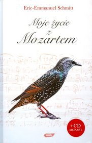 Okadka ksiki - Moje ycie z Mozartem