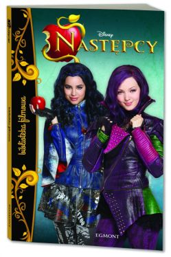 Okadka ksiki - Nastpcy