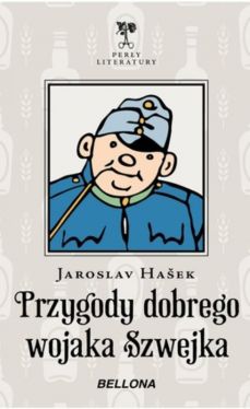 Okadka ksiki - Przygody dobrego wojaka Szwejka