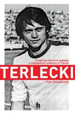 Okładka książki - Terlecki