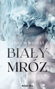 Okładka książki -  Biały mróz
