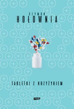 Okadka ksiki - Tabletki z krzyykiem
