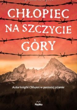 Okadka ksiki - Chopiec na szczycie gry