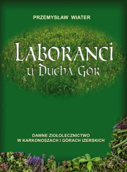 Okładka książki - Laboranci u Ducha Gór
