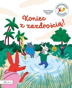 Okadka ksiki - Koniec z zazdroci