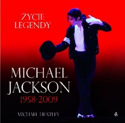 Okadka ksiki - Michael Jackson 1958-2009. ycie legendy