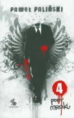 Okadka ksiki - 4 pory mroku