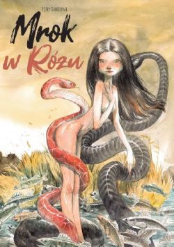 Okadka ksiki - Mrok w Ru