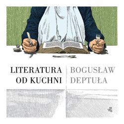 Okadka ksiki - Literatura od kuchni
