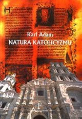 Okadka ksiki - Natura katolicyzmu