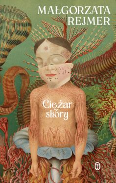 Okadka ksiki - Ciar skry