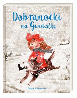 Okadka ksiki - Dobranocki na Gwiazdk