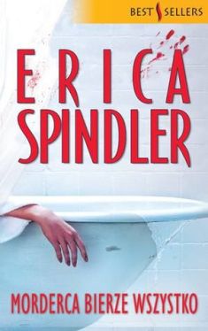 Okadka ksiki - Morderca bierze wszystko