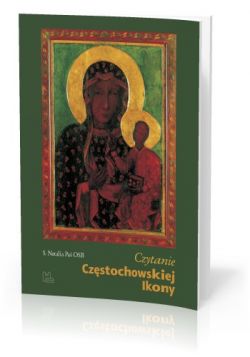 Okadka ksiki - Czytanie czstochowskiej ikony
