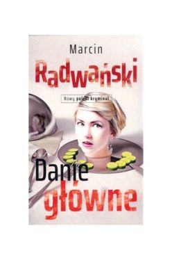 Okadka ksiki - Danie gwne