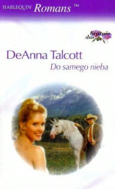 Okładka książki - Do samego nieba