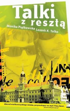 Okadka ksiki - Talki z reszt