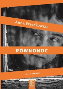 Okładka książki - Równonoc