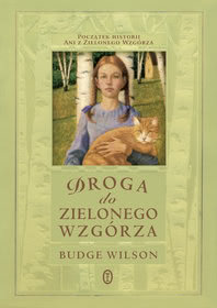 Okładka książki - Droga do Zielonego Wzgórza