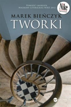 Okładka książki - Tworki