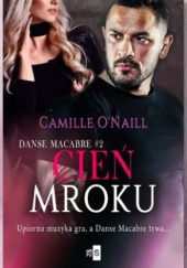 Okadka ksiki - Cie Mroku