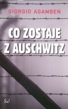 Okadka ksiki - Co zostaje z Auschwitz