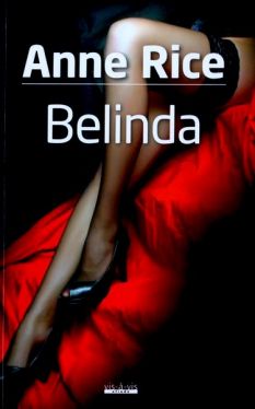 Okadka ksiki - Belinda