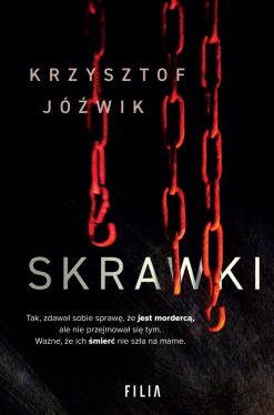 Okładka książki - Skrawki