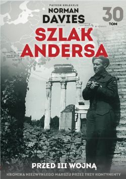 Okadka ksiki - Szlak Andersa (#30). Przed III wojn