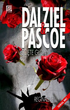 Okadka ksiki - Dalziel i Pascoe. cite gowy