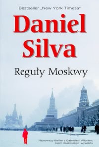 Okadka ksiki - Reguy Moskwy