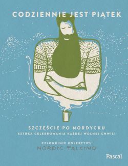 Okładka książki - Codziennie jest piątek. Szczęście po nordycku