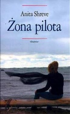 Okadka ksiki - ona pilota