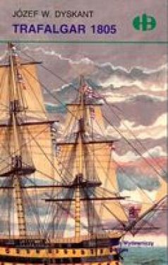 Okadka ksiki - Trafalgar 1805