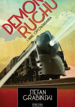 Okadka ksiki - Demon ruchu