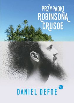 Okadka ksiki - Przypadki Robinsona Crusoe