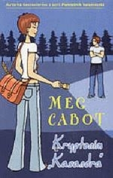 Okadka ksiki - Kryptonim 