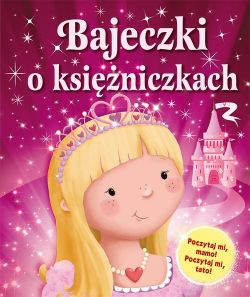 Okadka ksiki - Bajeczki o ksiniczkach